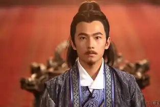 新洛神杨洋被赞最萌三国帅哥