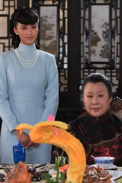大宅门剧照李卓群