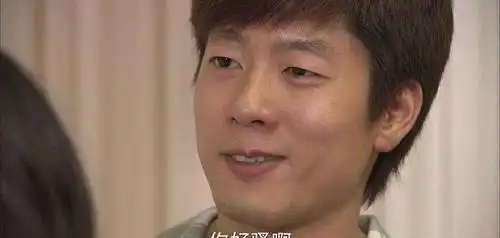 面对于晓光,秋瓷炫仿佛在重演着回家的诱惑
