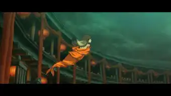 大鱼海棠回忆录回到最初见面的地方
