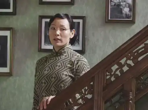 华语电影这样的女演员女导演,没有第二人