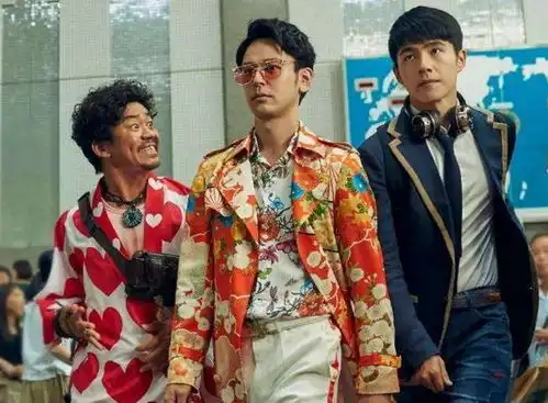 唐探4有消息了春节档pk流浪2,刘德华成最大赢家