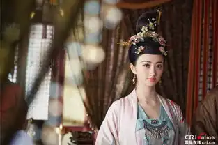 景甜大唐荣耀海量剧照曝光被赞还原度超高女主组图