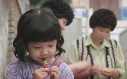 感情中被宠成小孩是种什么体验
