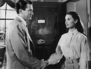 奥黛丽赫本与窈窕淑女