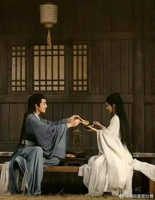 大事很妙与凤行首发剧照,林更新一东北大汉柔弱成仙,会演
