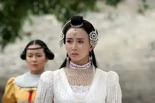 楚留香传奇9大美女胡静垫底,秋瓷炫只能排第二,第一竟然是