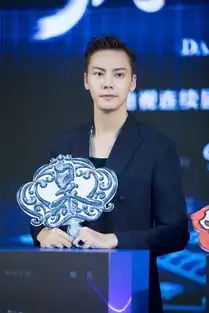 陈伟霆出席风暴舞开机发布会狼属相遭暴露