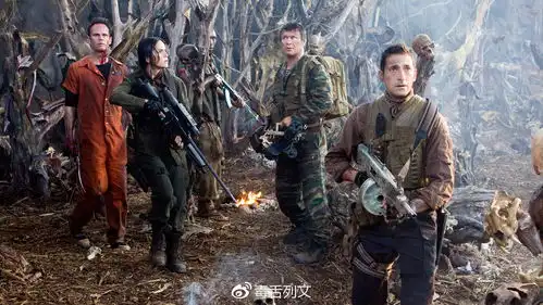 分析影评铁血战士绝不是系列最差,而是系列最佳