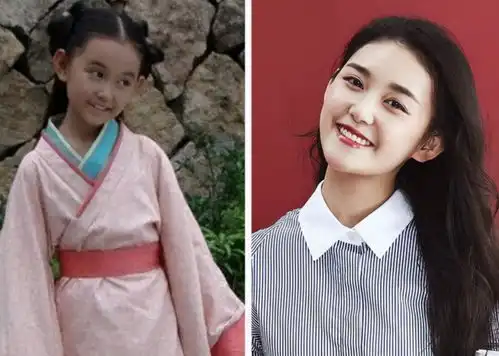 美人心计开播10年,剧中童星现状各有不同,谁的潜力最大
