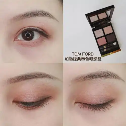 22款眼影盘实测上国潮眼影vs海外大牌,你pick谁
