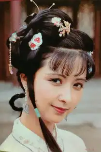 87版红楼梦十二美黛玉第二袭人垫底而第一却是这位小丫鬟
