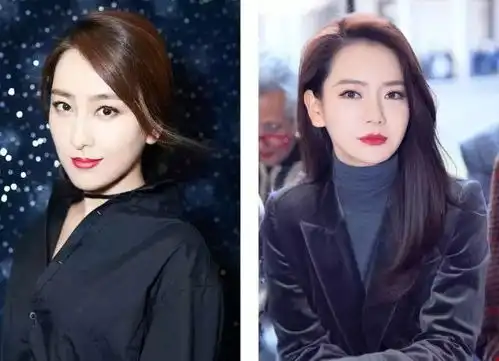 杨幂涂红唇拜早年,如何找到你的新年命定红唇
