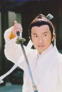 谁有倚天屠龙记苏有朋版里的道具剑倚天剑的图片