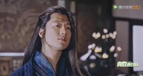 斗破苍穹中的她的古装照被嘲只能活在精修里