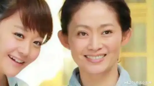 我家有喜播出12年后,一张高清剧照曝光,才知白家四位闺女差距
