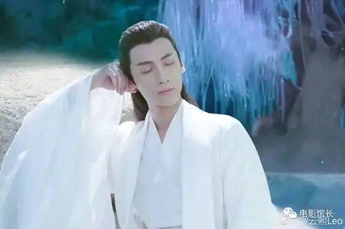 皓衣行官宣罗云熙搭档陈飞宇下一部陈情令来了