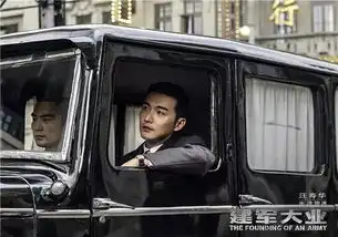 建军大业剧照公布,李易峰张艺兴韩庚关晓彤这阵容你满意吗
