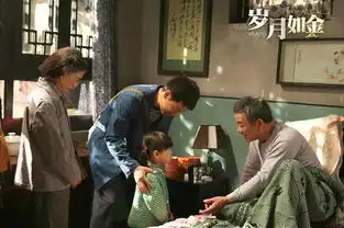 岁月如金热播李心敏张丰毅塑老实父子