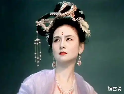 邱佩宁一生只演西游记的嫦娥,退隐经商后,热心慈善捐105所学校
