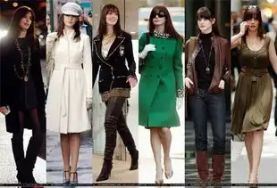 36岁安妮海瑟薇为新剧宣传,最佳着装显气质,状态回升不显老
