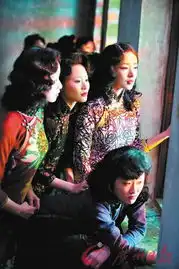 娱评拍十三钗,张艺谋一点也没进步
