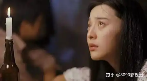 范冰冰那些年拍过的尺度片,看得让人脸红心跳
