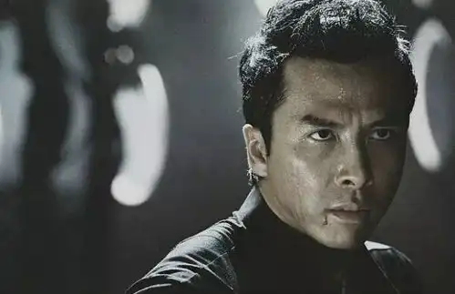 55岁甄子丹逆生长网友唏嘘中国功夫片恐后继无人......
