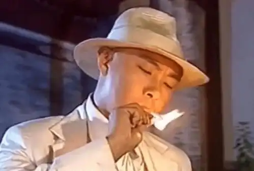 张卫健演过的反派角色个个都是经典,尤其第三个不会再有