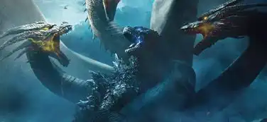 哥斯拉2内地上映首日破亿夺冠