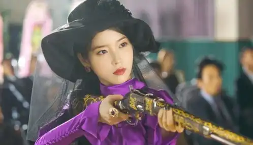 德鲁纳酒店iu就是行走的时尚教科书,美哭了