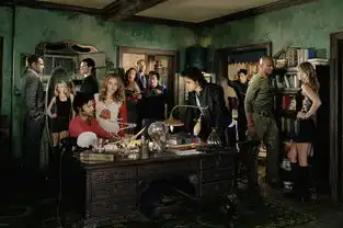 透过美剧精彩的剧情我们其实是在感受美国
