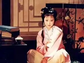 红楼梦中人,夏天如何解暑