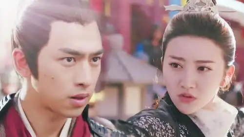 火王景甜误伤陈柏霖,与仲天心电感应寻回前世记忆
