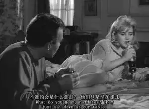 一树梨花压海棠

