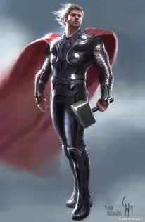 复联4鹰眼造型曝光锤哥帅爆惊奇队长翘臀吸睛