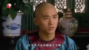 甄嬛传从这段对话就可以看出四阿哥对甄嬛是什么感情

