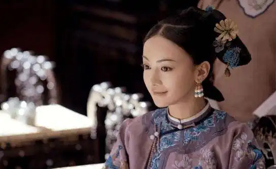 杨蓉是魏璎珞第一人选看到试妆照后,网友演了肯定火
