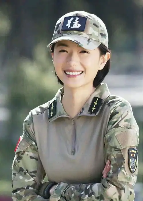 我是特种兵之火凤凰剧照