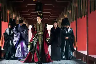 庆余年女帝战豆豆的剧照曝光,网友直呼这是真正的女扮男装
