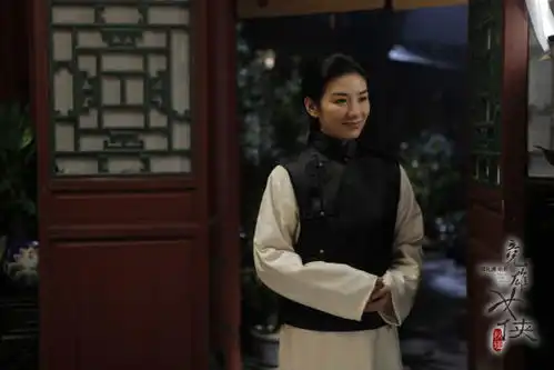 秋瑾不爱红妆爱武装黄奕演绎民国花木兰