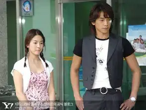 浪漫满屋高清剧照,宋慧乔郑智薰合照