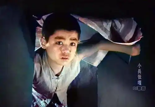 小兵张嘎