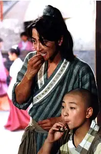 乌龙闯情关饰演刘病已