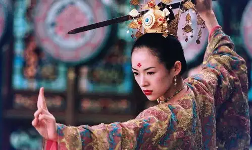 章子怡首部电视剧已杀青,演员阵容曝光引热议网友实力派
