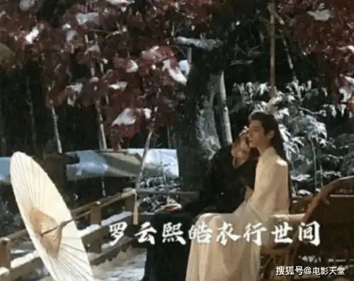 罗云熙穿婚服陈飞宇扮女装,又牵手又倚肩,网友原地结婚
