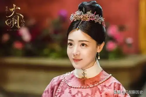 在后宫上班是种什么体验从大明风华看女官的后宫职场风云