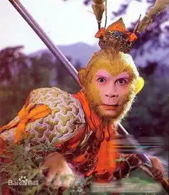 西游记83版演员照片