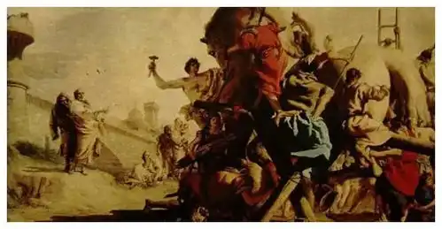 他把神话当真,放弃巨额财富,花了一辈子寻找特洛伊城,最终竟改写人类文明