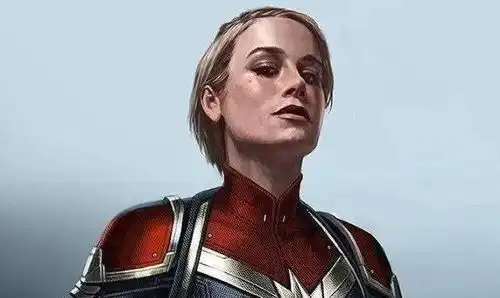 惊奇队长的男友出现,复联四中和他互动频繁,是一对欢喜冤家